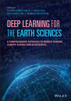Couverture de l’ouvrage Deep Learning for the Earth Sciences