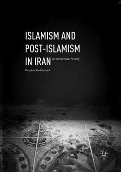 Cover of the book Islamism and Post-Islamism in Iran