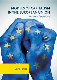 Couverture de l’ouvrage Models of Capitalism in the European Union