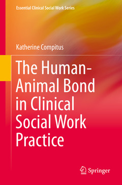 Couverture de l’ouvrage The Human-Animal Bond in Clinical Social Work Practice