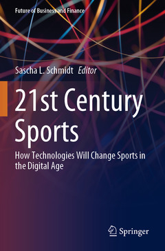 Cover of the book 21st Century Sports