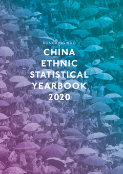 Couverture de l’ouvrage China Ethnic Statistical Yearbook 2020