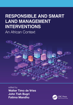 Couverture de l’ouvrage Responsible and Smart Land Management Interventions