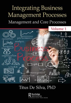 Couverture de l’ouvrage Integrating Business Management Processes