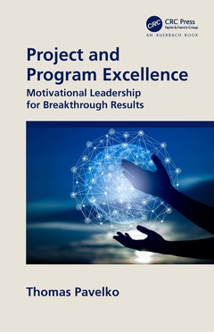 Couverture de l’ouvrage Project and Program Excellence