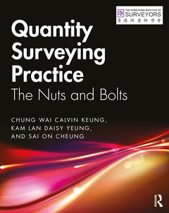 Couverture de l’ouvrage Quantity Surveying Practice