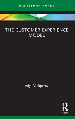 Cover of the book The Customer Experience Model
