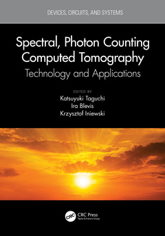 Couverture de l’ouvrage Spectral, Photon Counting Computed Tomography