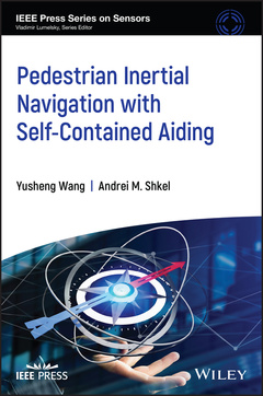 Couverture de l’ouvrage Pedestrian Inertial Navigation with Self-Contained Aiding