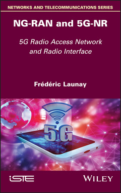 Cover of the book NG-RAN and 5G-NR