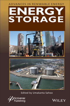Cover of the book Energy Storage