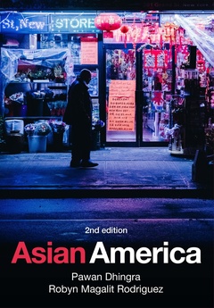 Couverture de l’ouvrage Asian America