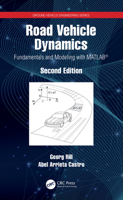 Cover of the book Road Vehicle Dynamics
