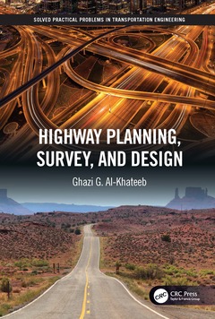 Couverture de l’ouvrage Highway Planning, Survey, and Design