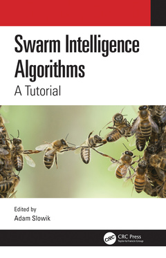Couverture de l’ouvrage Swarm Intelligence Algorithms