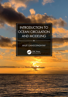 Couverture de l’ouvrage Introduction to Ocean Circulation and Modeling