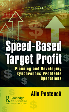 Couverture de l’ouvrage Speed-Based Target Profit