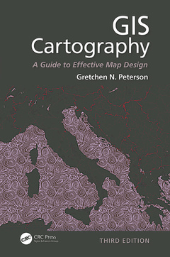 Couverture de l’ouvrage GIS Cartography