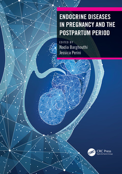 Couverture de l’ouvrage Endocrine Diseases in Pregnancy and the Postpartum Period