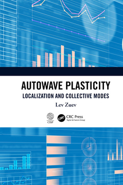 Cover of the book Autowave Plasticity