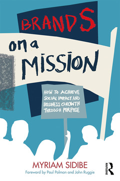 Couverture de l’ouvrage Brands on a Mission