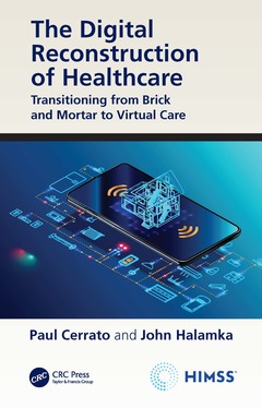 Couverture de l’ouvrage The Digital Reconstruction of Healthcare