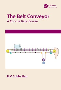 Cover of the book The Belt Conveyor