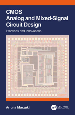 Couverture de l’ouvrage CMOS Analog and Mixed-Signal Circuit Design
