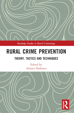 Couverture de l’ouvrage Rural Crime Prevention