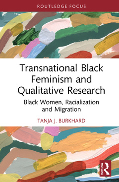 Couverture de l’ouvrage Transnational Black Feminism and Qualitative Research