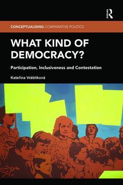 Couverture de l’ouvrage What Kind of Democracy?
