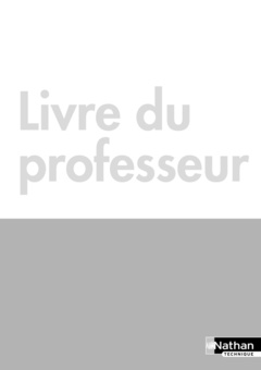 Cover of the book Gerer les relations avec les clients et administrer le personnel - 1ere/term bpro - professeur 2021