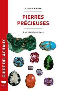 Cover of the book Pierres précieuses