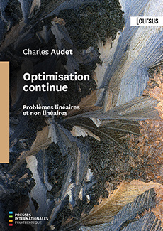 Cover of the book Optimisation continue