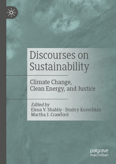 Couverture de l’ouvrage Discourses on Sustainability