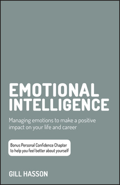 Couverture de l’ouvrage Emotional Intelligence