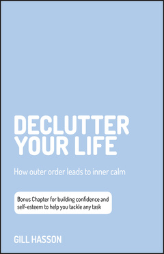 Couverture de l’ouvrage Declutter Your Life