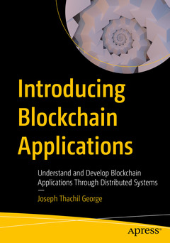 Couverture de l’ouvrage Introducing Blockchain Applications