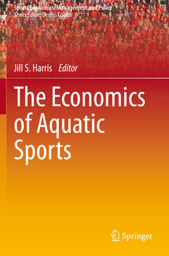 Couverture de l’ouvrage The Economics of Aquatic Sports