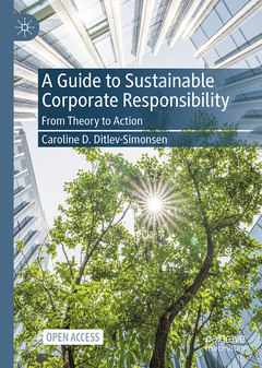 Couverture de l’ouvrage A Guide to Sustainable Corporate Responsibility