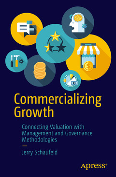 Couverture de l’ouvrage Commercializing Growth