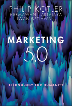 Couverture de l’ouvrage Marketing 5.0