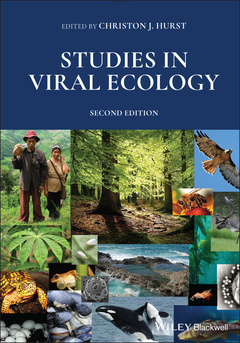 Couverture de l’ouvrage Studies in Viral Ecology