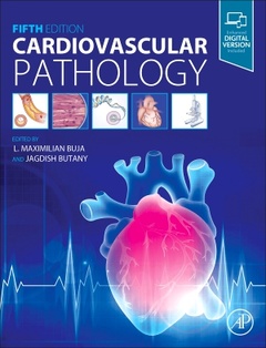 Couverture de l’ouvrage Cardiovascular Pathology