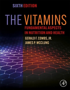 Couverture de l’ouvrage The Vitamins