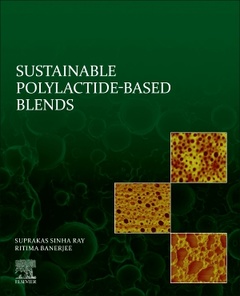 Couverture de l’ouvrage Sustainable Polylactide-Based Blends