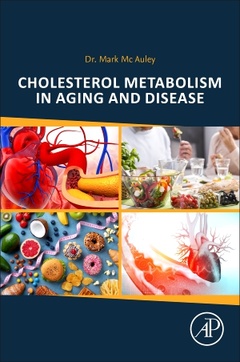 Couverture de l’ouvrage Cholesterol Metabolism in Aging and Disease