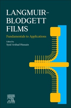Cover of the book Langmuir-Blodgett Films