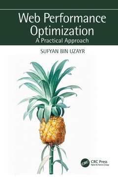 Couverture de l’ouvrage Web Performance Optimization