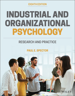 Cover of the book Industrial and Organizational Psychology